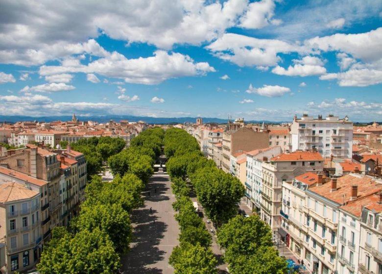 T3 Aqui Es Besiers - Centre-Historique - Cathedrale & Halles - Clim - Wifi - Free Parking Sur Demande Béziers Eksteriør bilde